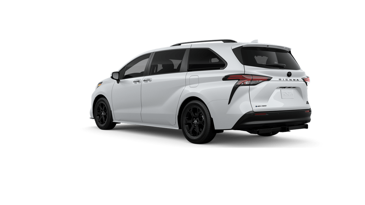 2026 Toyota Sienna Woodland Edition Roseville CA