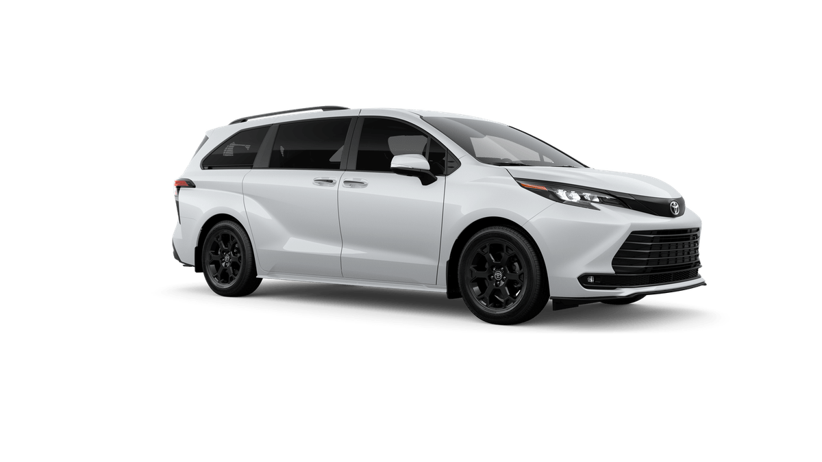 2026 Toyota Sienna Woodland Edition Roseville CA