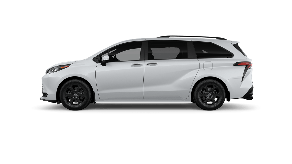 2026 Toyota Sienna Woodland Edition Roseville CA