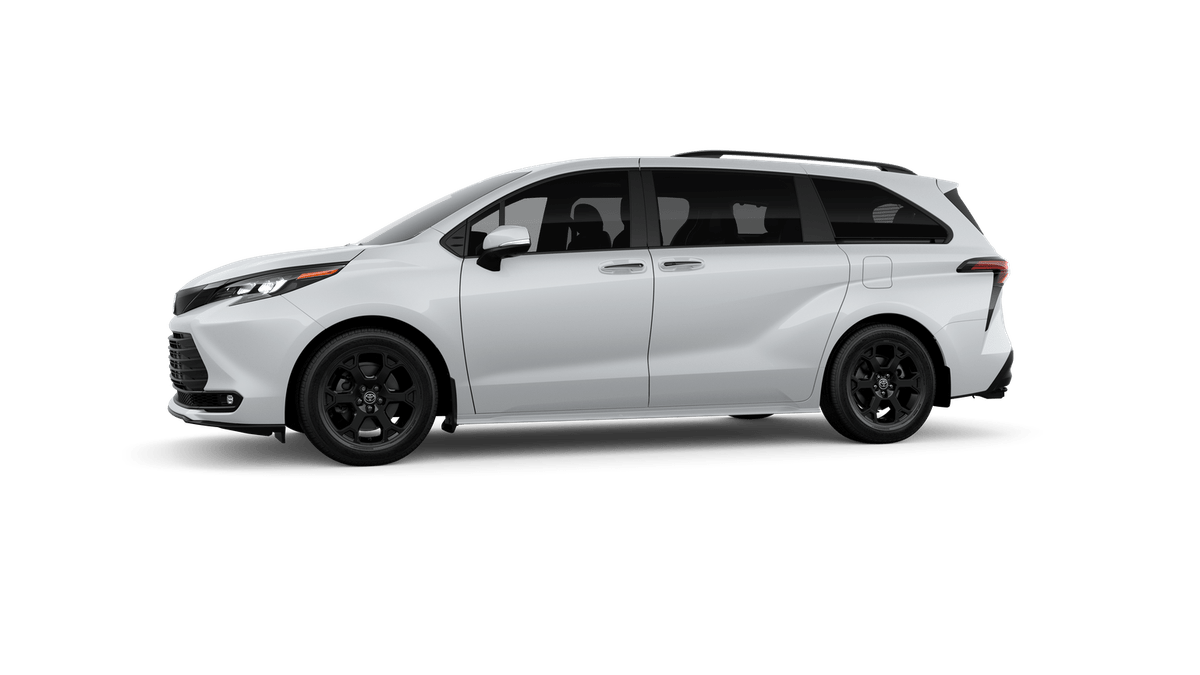 2026 Toyota Sienna Woodland Edition Roseville CA