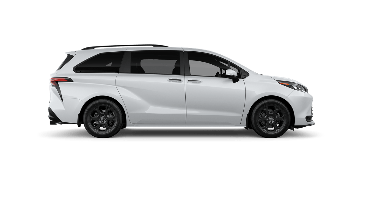 2026 Toyota Sienna Woodland Edition Roseville CA