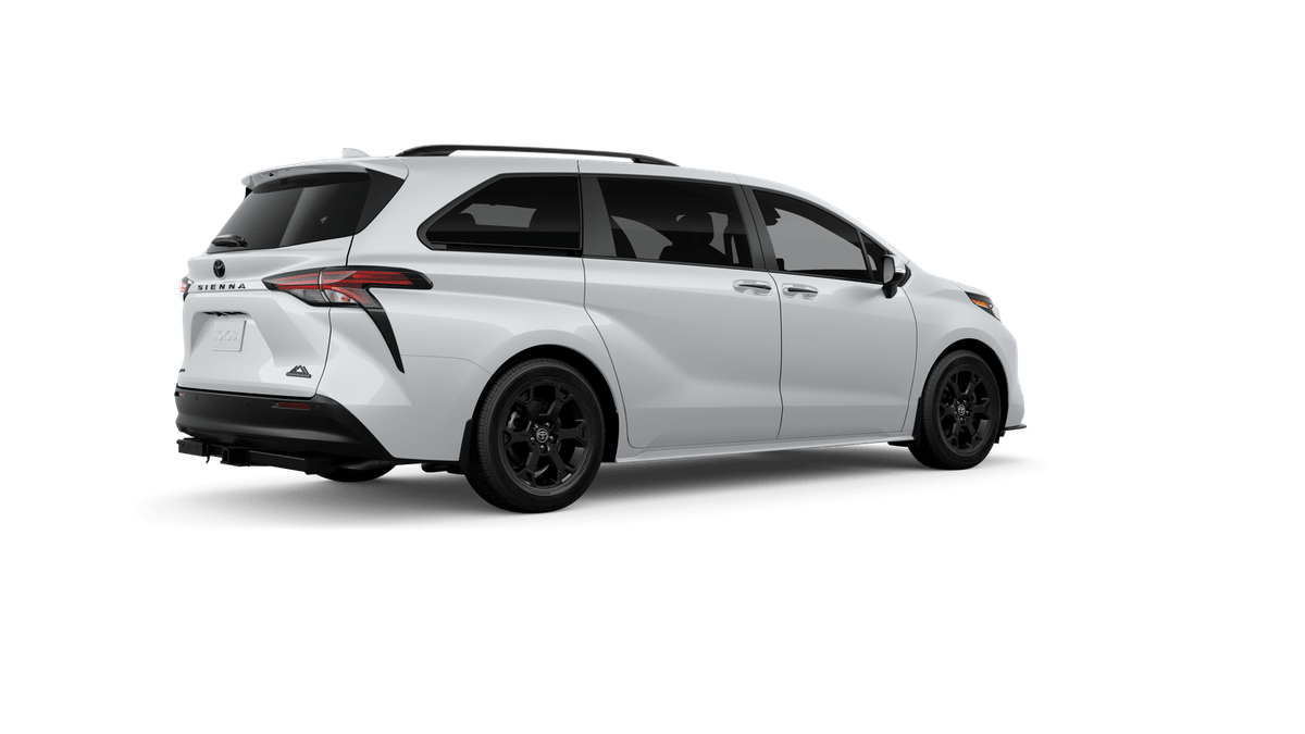 2026 Toyota Sienna Woodland Edition Roseville CA