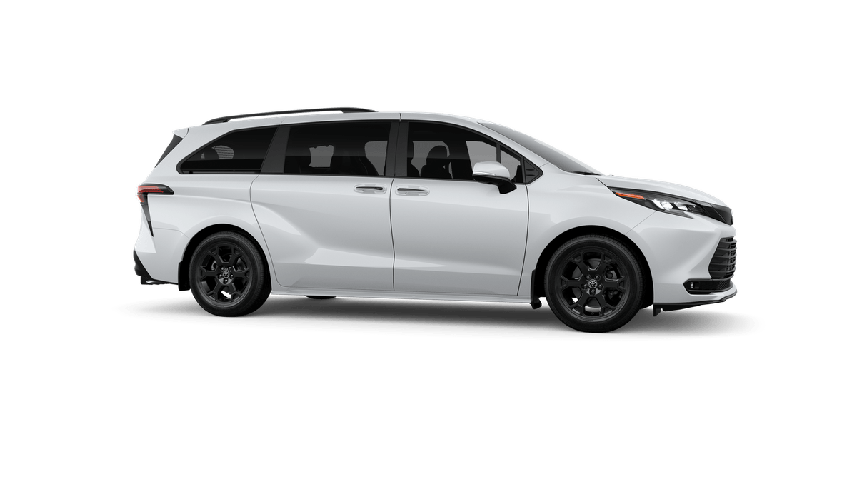 2026 Toyota Sienna Woodland Edition Roseville CA