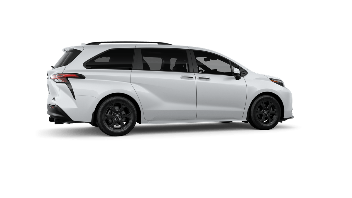 2026 Toyota Sienna Woodland Edition Roseville CA