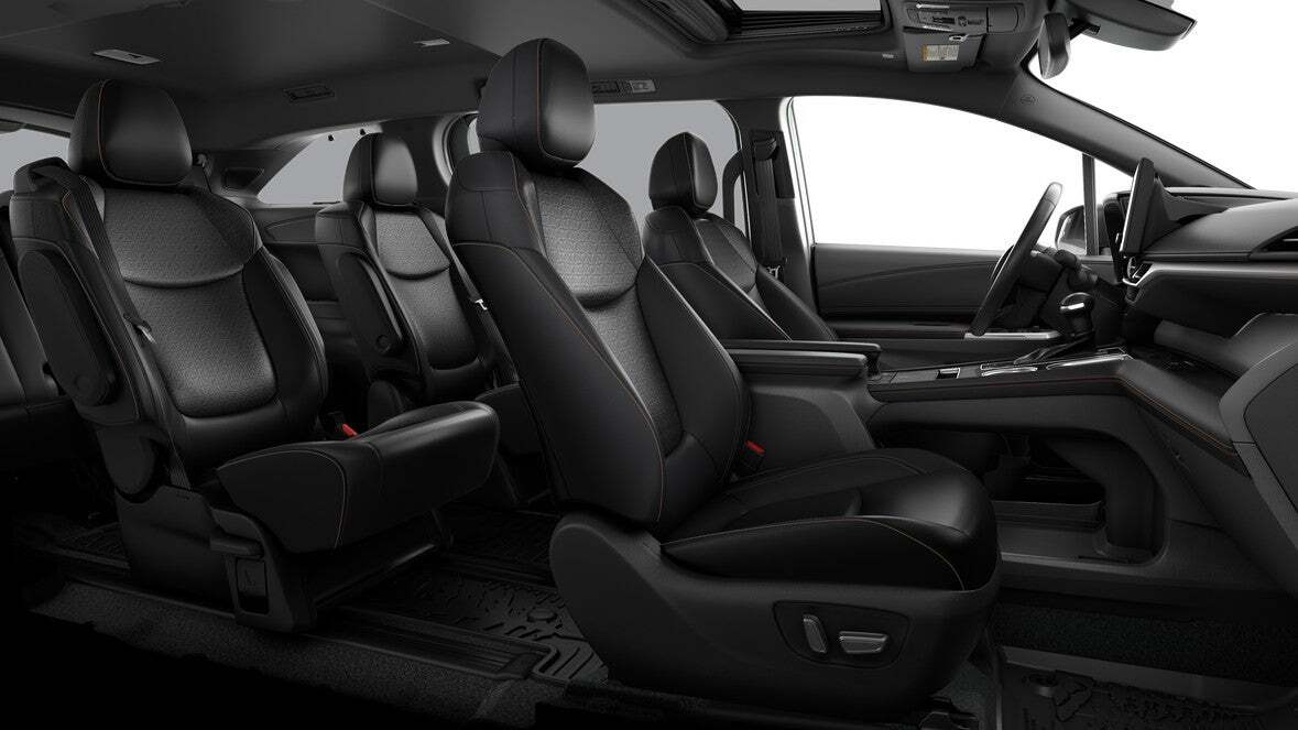 2026 Toyota Sienna Woodland Edition Roseville CA