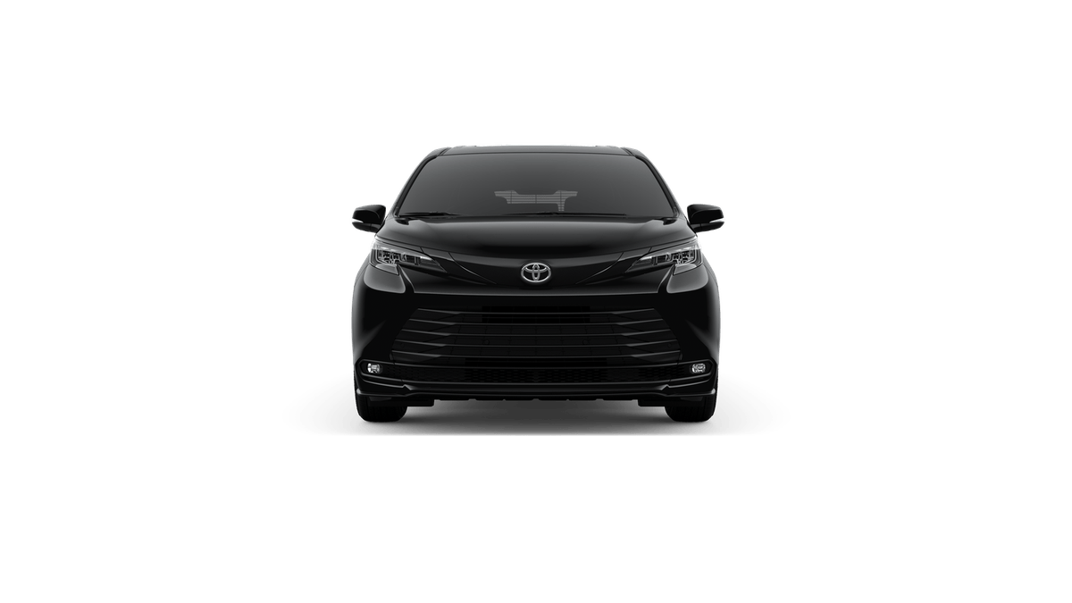 2026 Toyota Sienna Woodland Edition Roseville CA