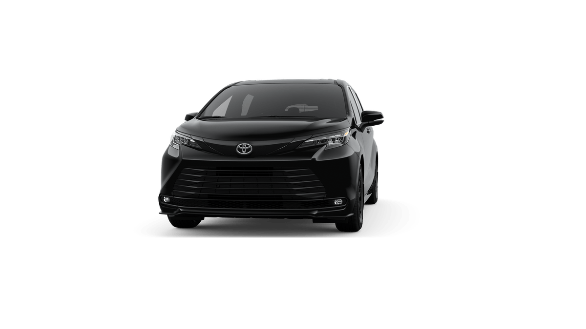 2026 Toyota Sienna Woodland Edition Roseville CA