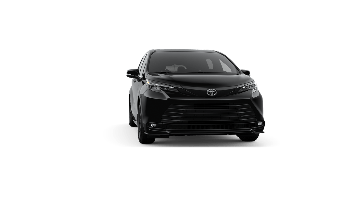 2026 Toyota Sienna Woodland Edition Roseville CA