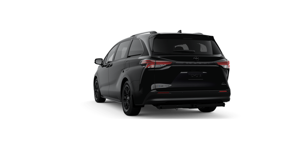 2026 Toyota Sienna Woodland Edition Roseville CA