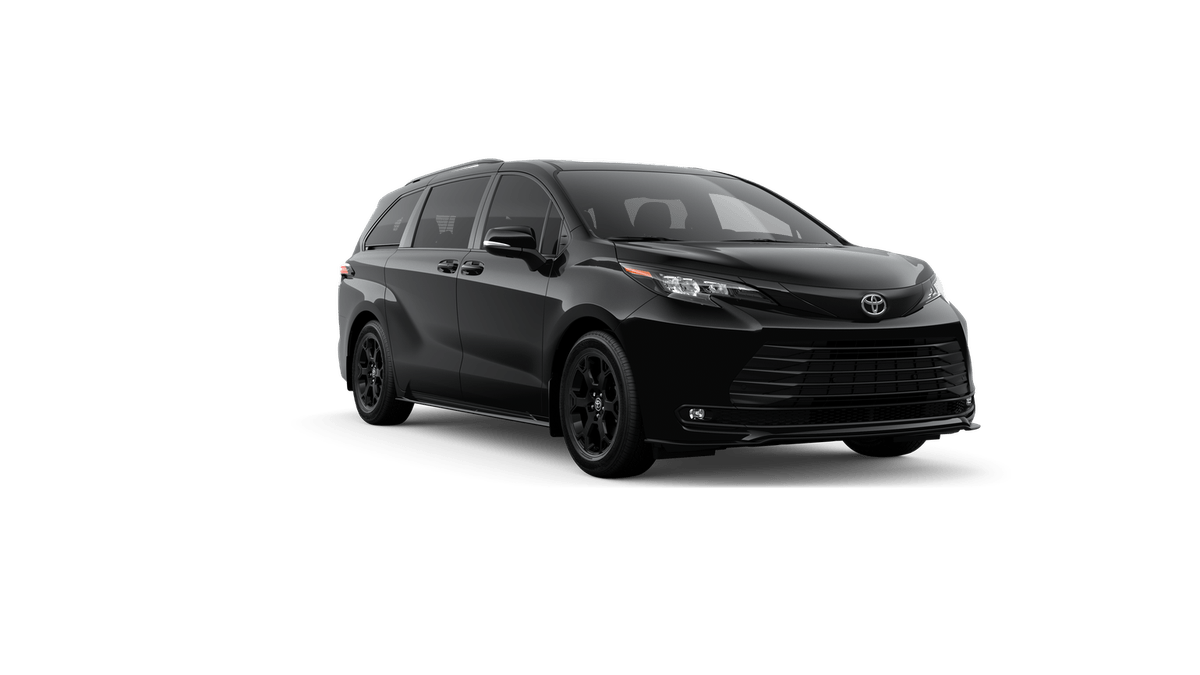 2026 Toyota Sienna Woodland Edition Roseville CA