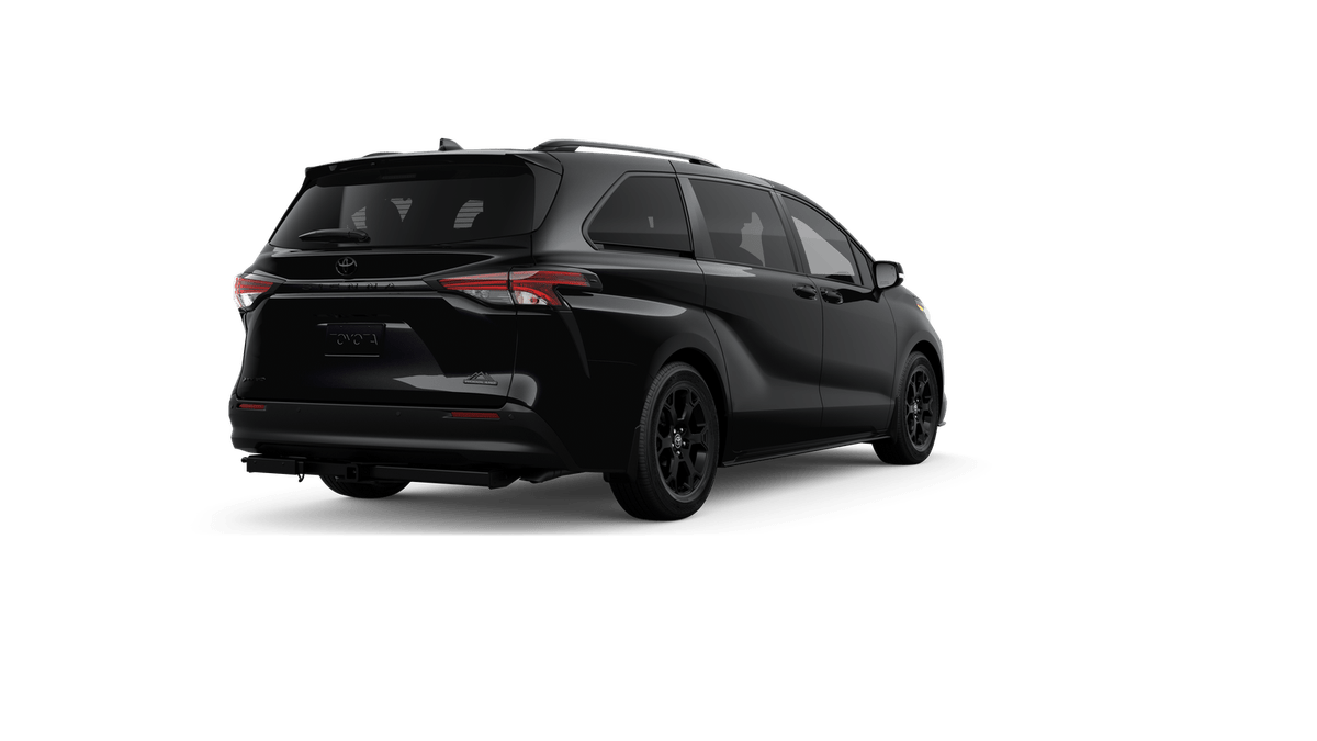 2026 Toyota Sienna Woodland Edition Roseville CA