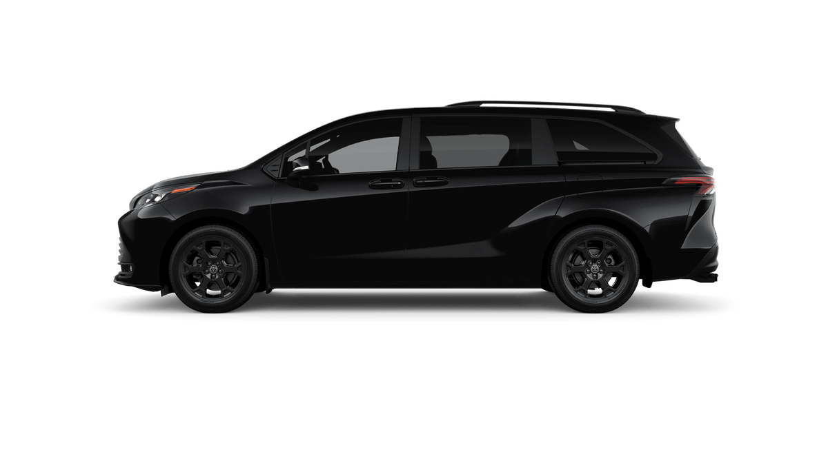 2026 Toyota Sienna Woodland Edition Roseville CA