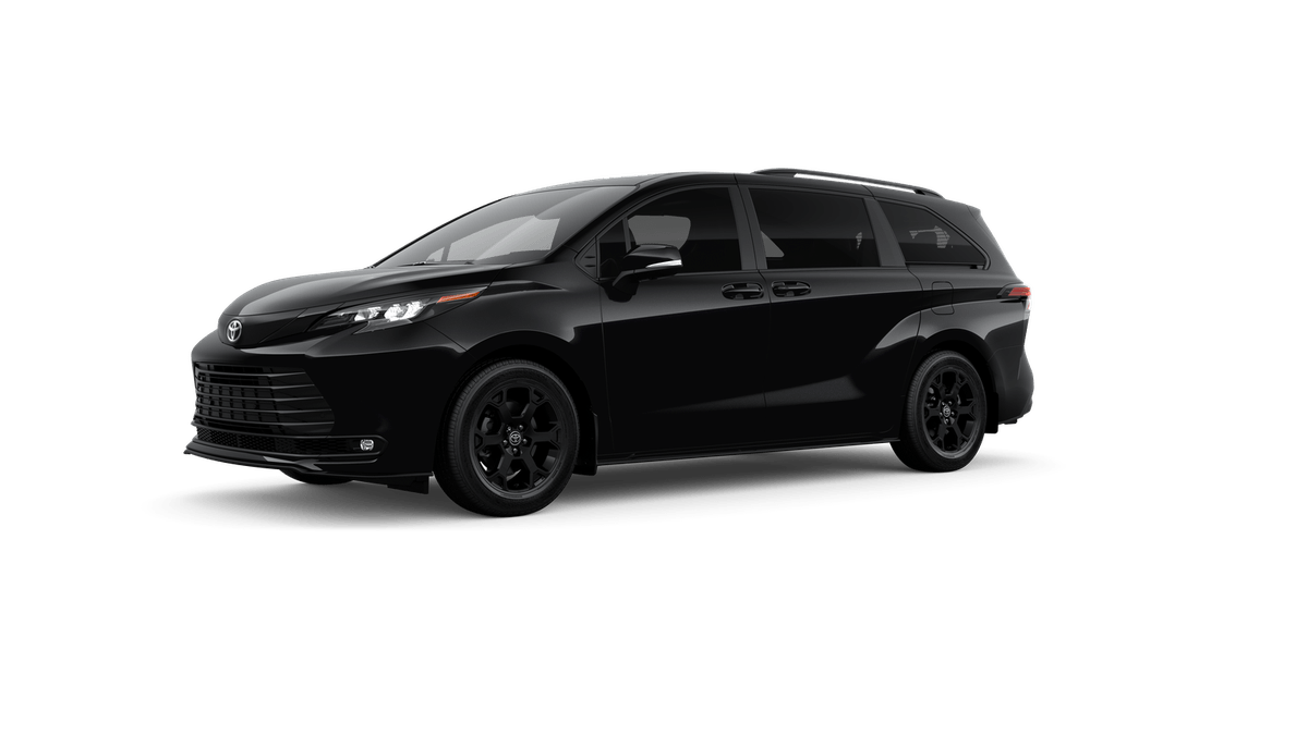 2026 Toyota Sienna Woodland Edition Roseville CA