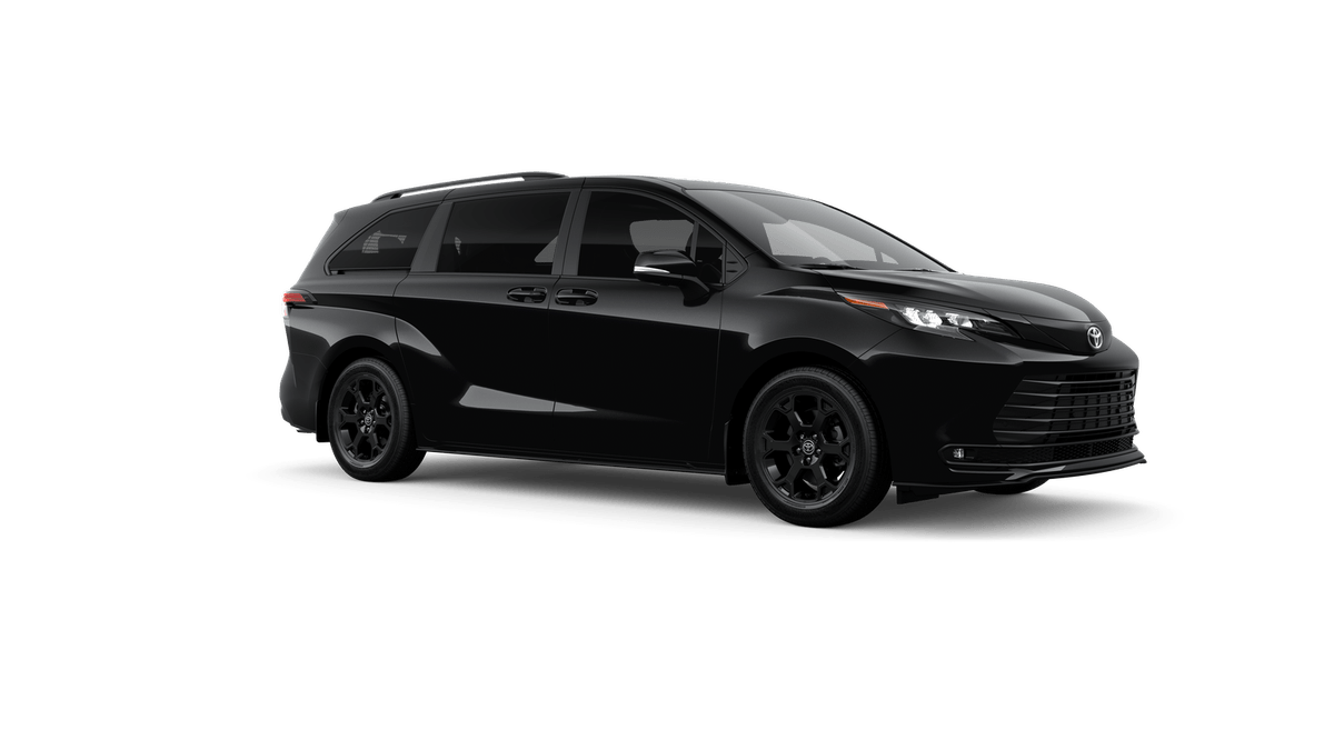 2026 Toyota Sienna Woodland Edition Roseville CA