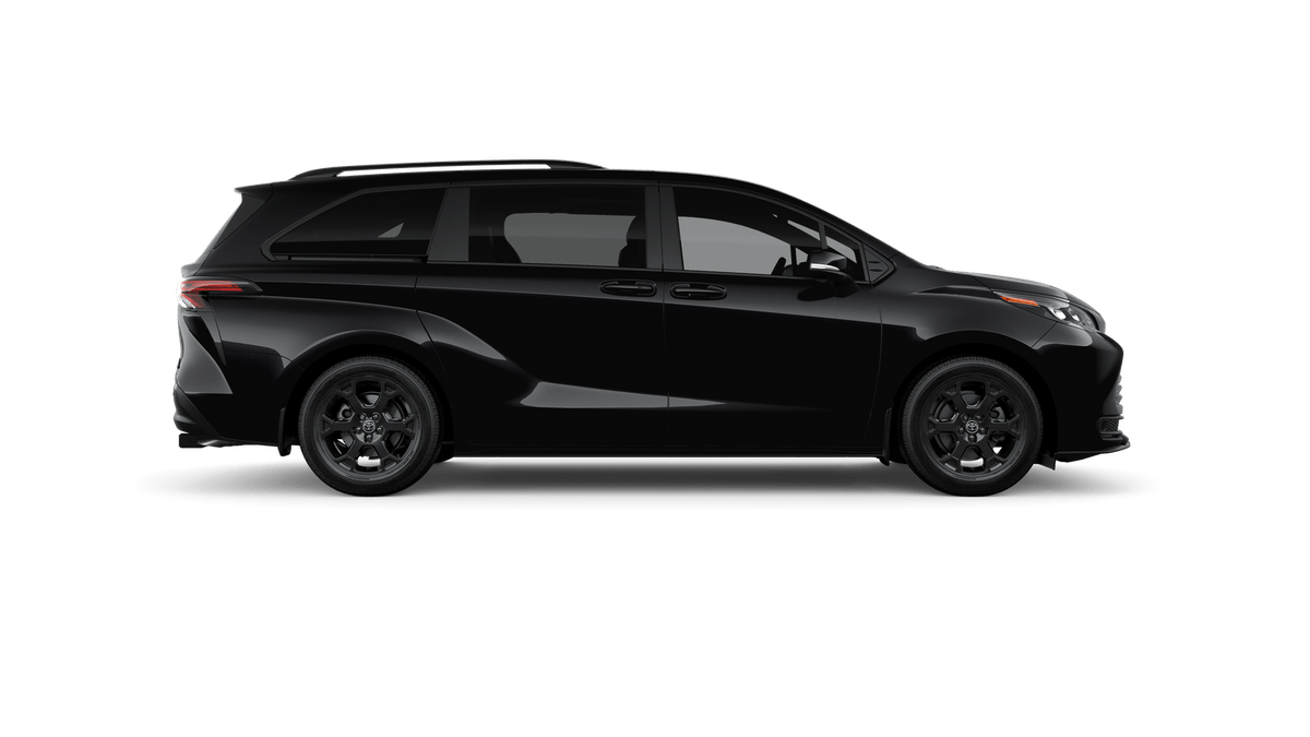 2026 Toyota Sienna Woodland Edition Roseville CA