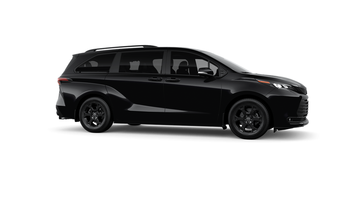 2026 Toyota Sienna Woodland Edition Roseville CA