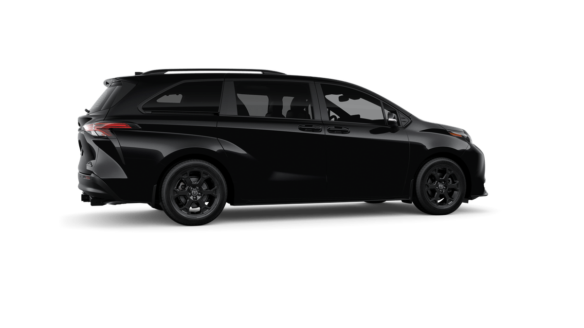 2026 Toyota Sienna Woodland Edition Roseville CA