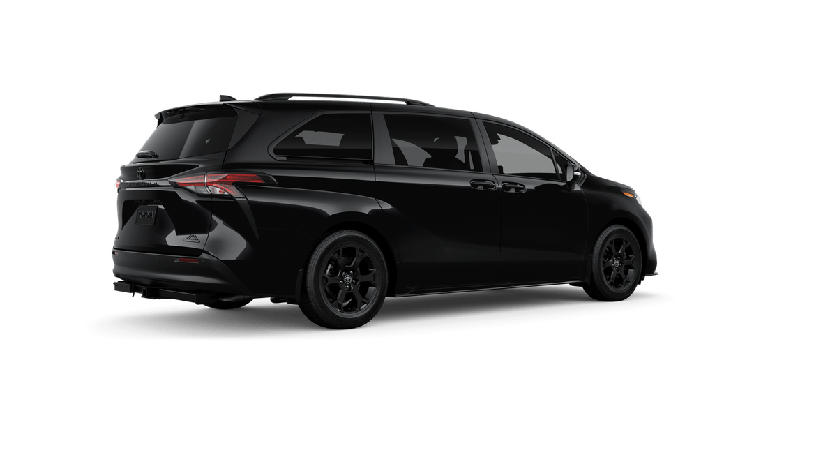2026 Toyota Sienna Woodland Edition Roseville CA