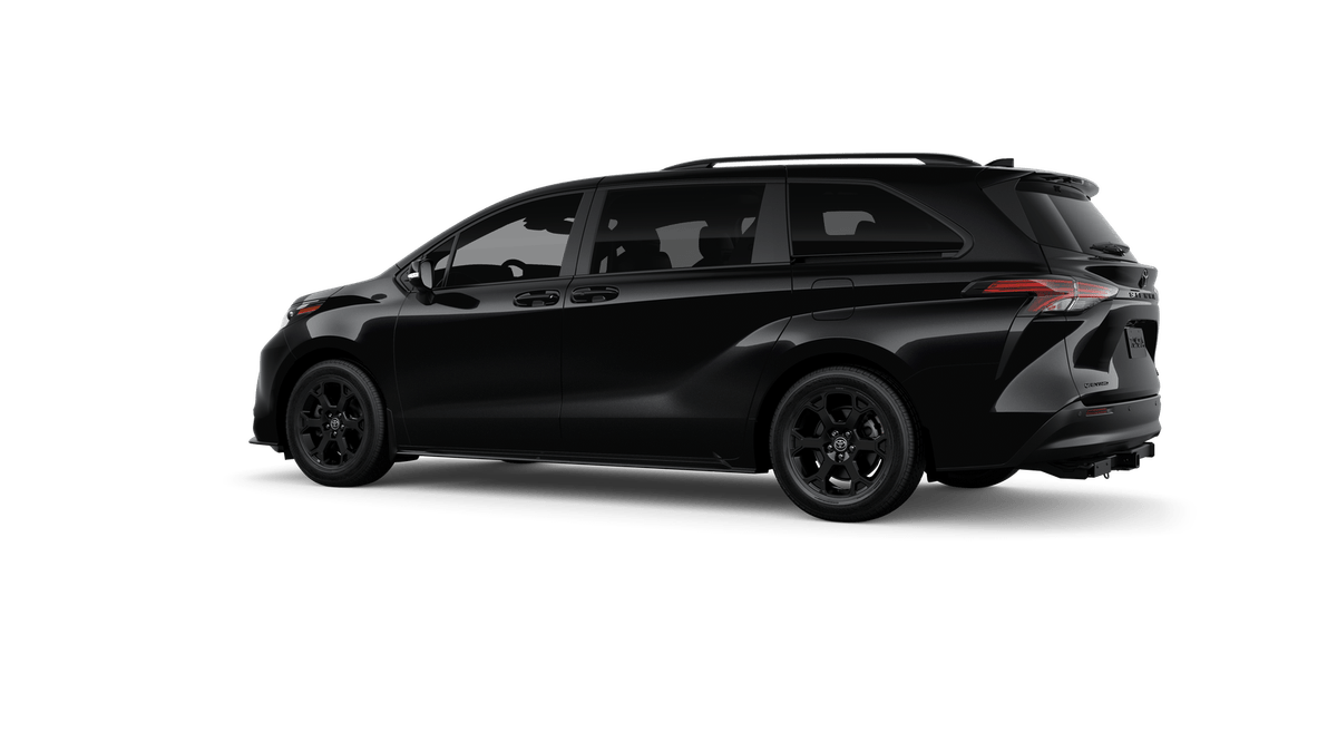 2026 Toyota Sienna Woodland Edition Roseville CA
