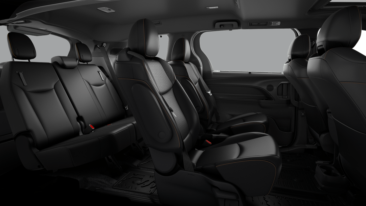 2026 Toyota Sienna Woodland Edition Roseville CA