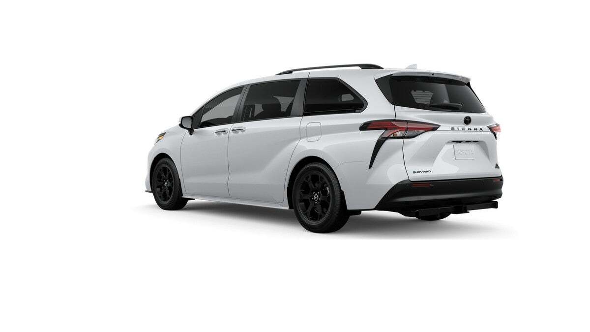 2026 Toyota Sienna Woodland Edition Roseville CA