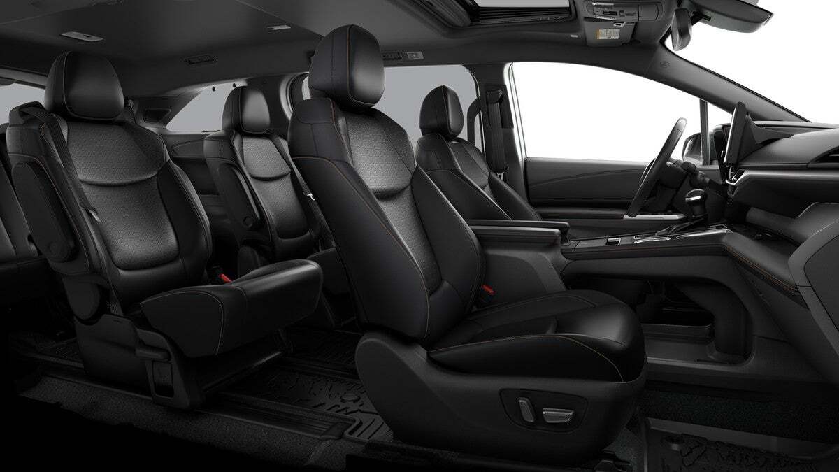 2026 Toyota Sienna Woodland Edition Roseville CA