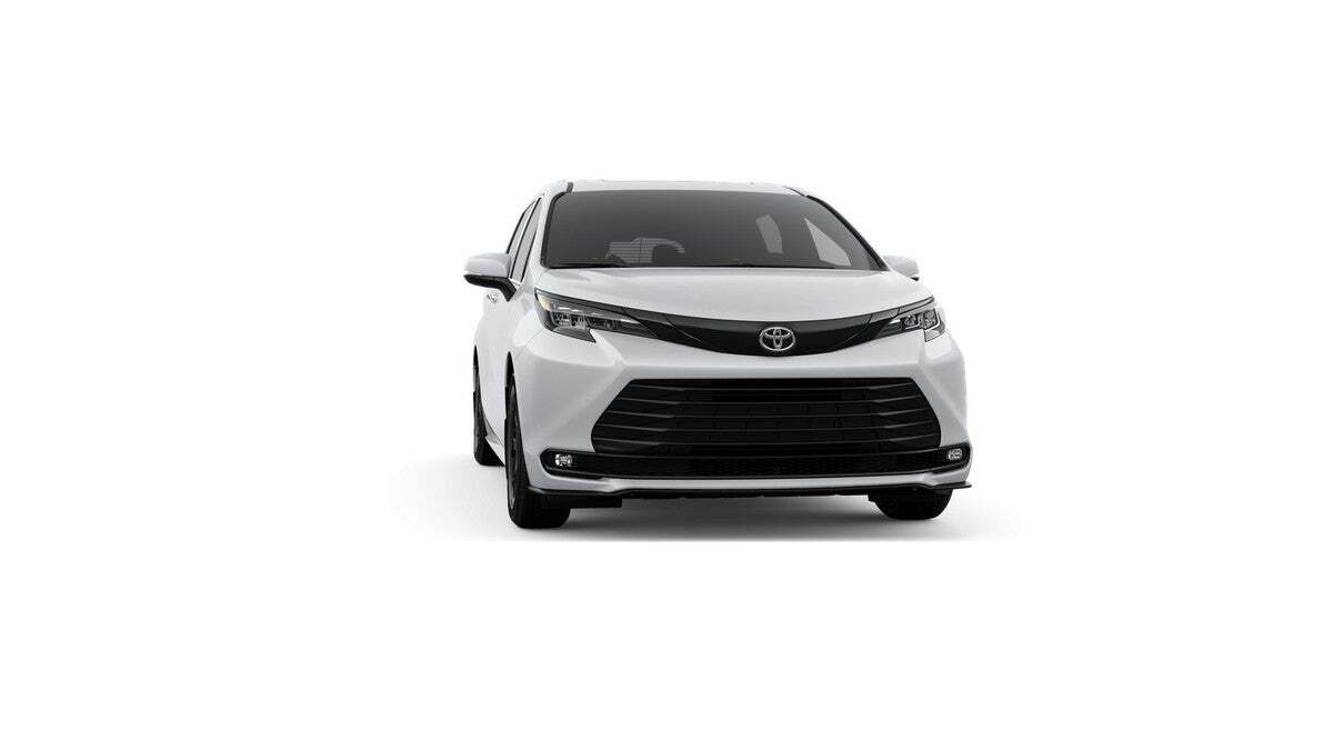 2026 Toyota Sienna Woodland Edition Roseville CA