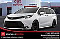 2026 Toyota Sienna Woodland Edition