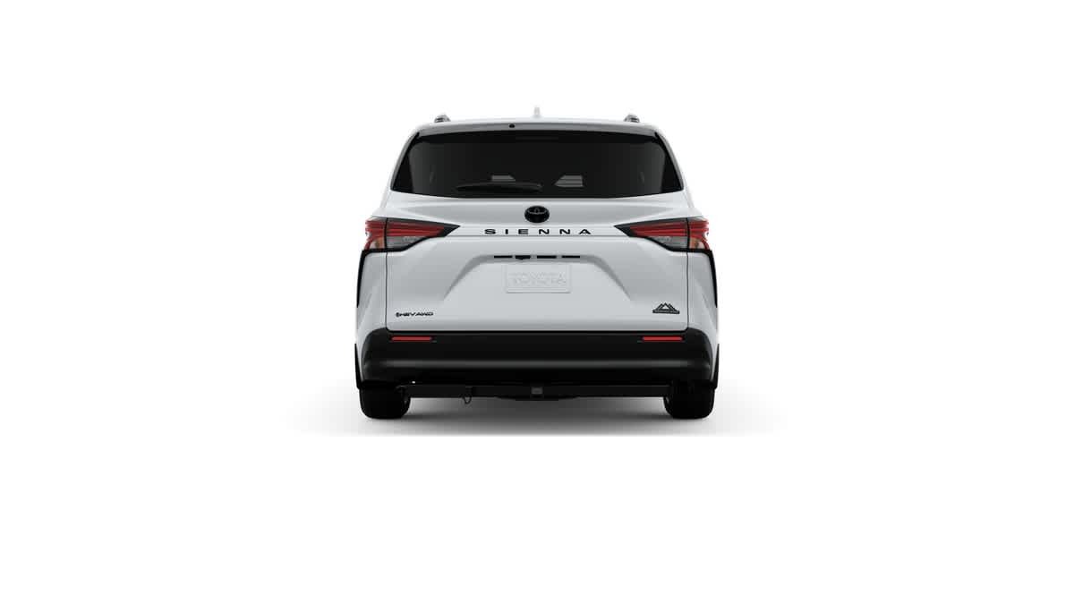 2026 Toyota Sienna Woodland Edition Roseville CA