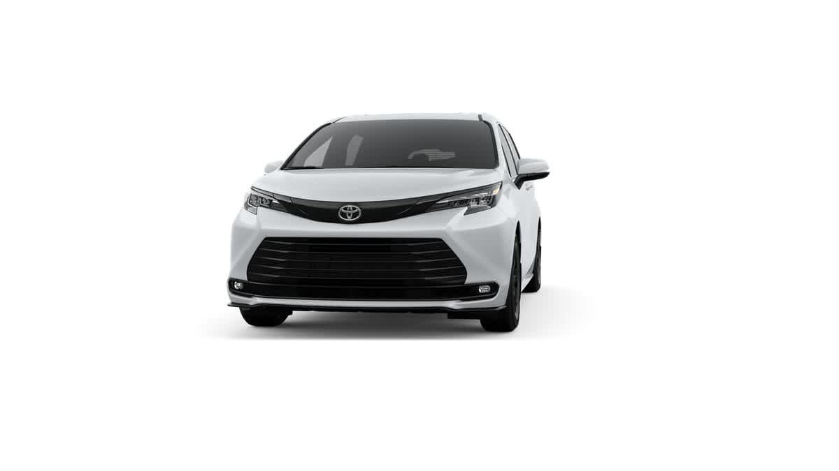 2026 Toyota Sienna Woodland Edition Roseville CA