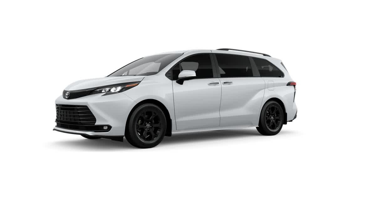2026 Toyota Sienna Woodland Edition