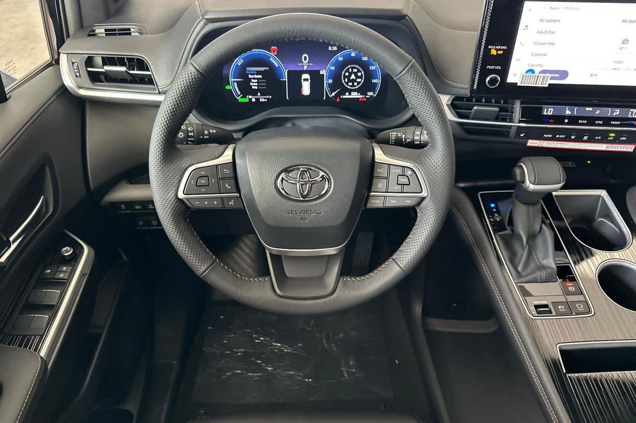 2026 Toyota Sienna Woodland Edition