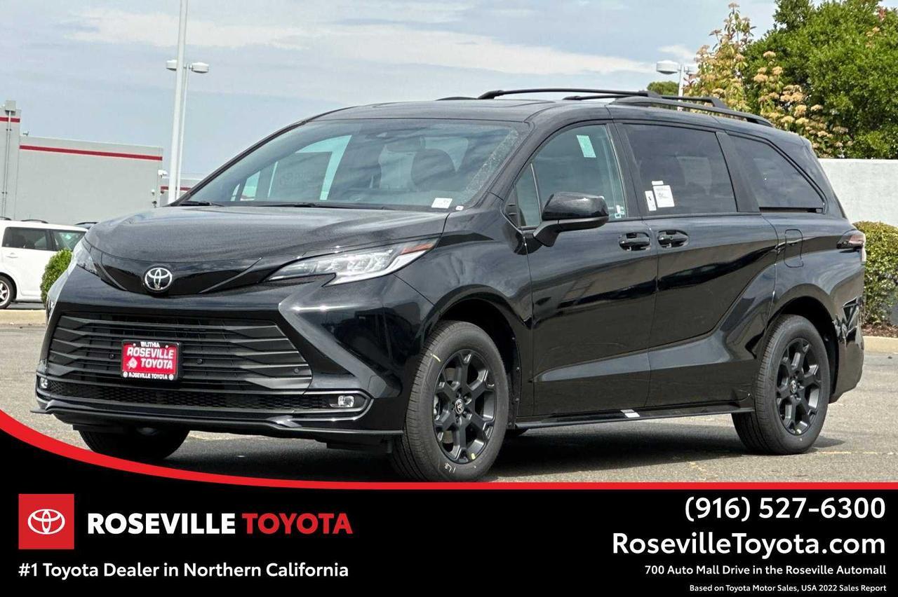 2026 Toyota Sienna Woodland Edition