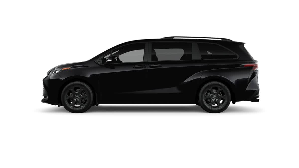 2026 Toyota Sienna Woodland Edition Roseville CA