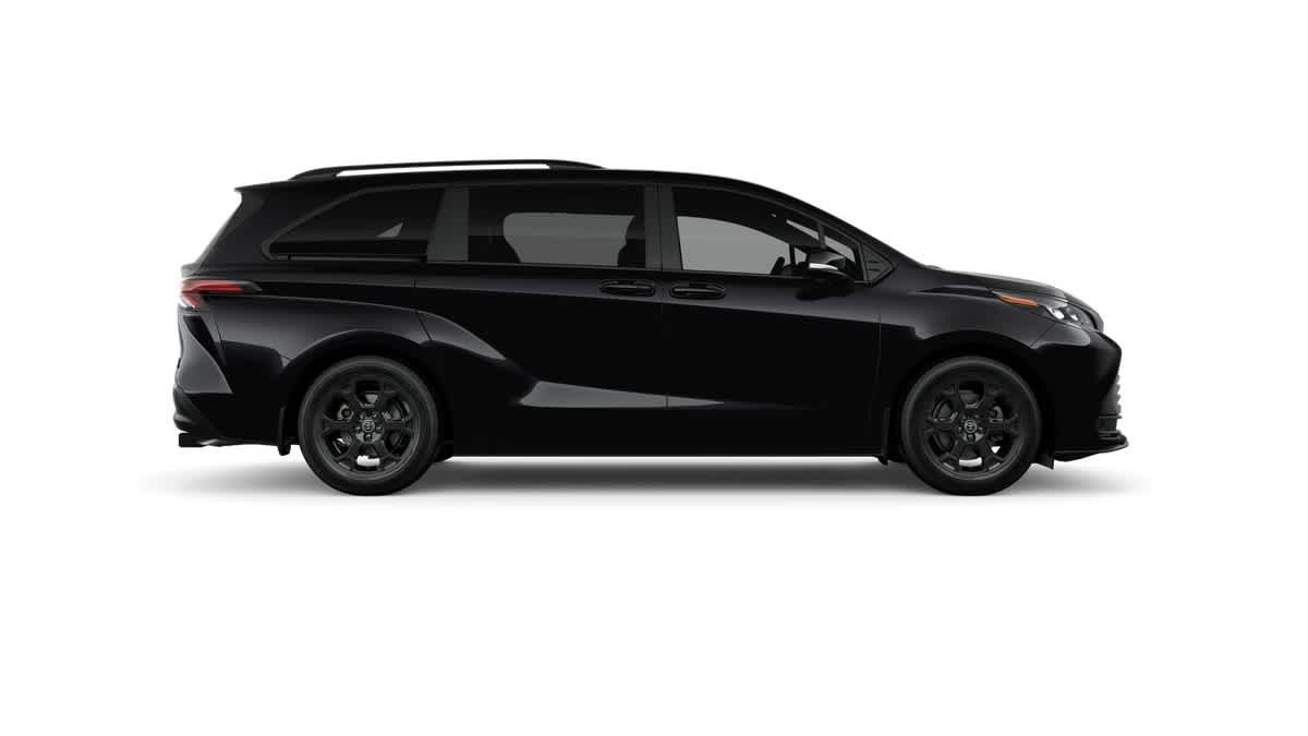 2026 Toyota Sienna Woodland Edition Roseville CA