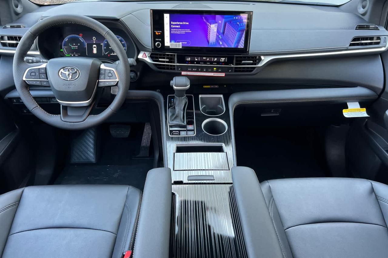 2026 Toyota Sienna Woodland Edition