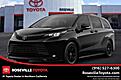 2026 Toyota Sienna Woodland Edition