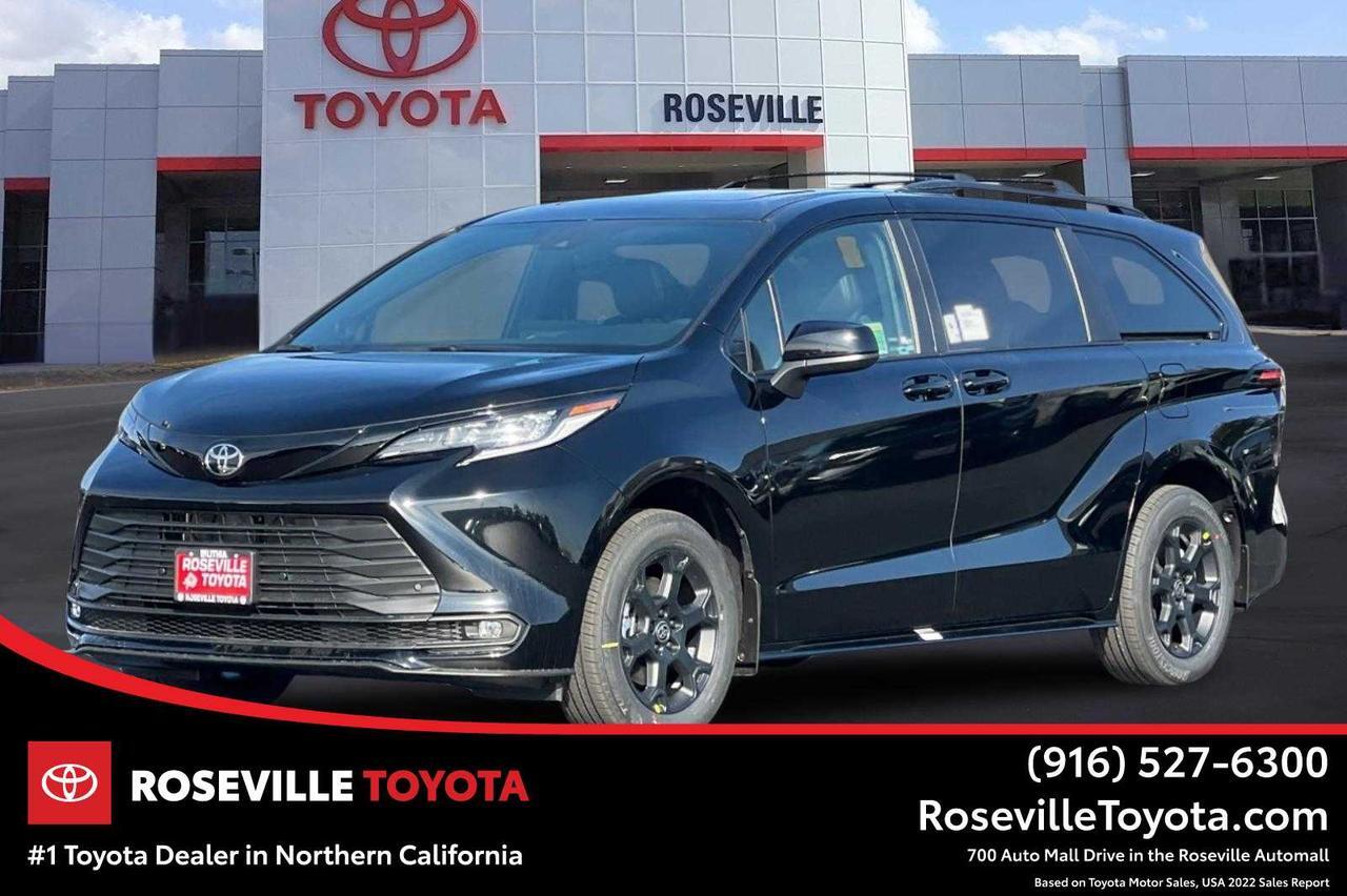 2026 Toyota Sienna Woodland Edition