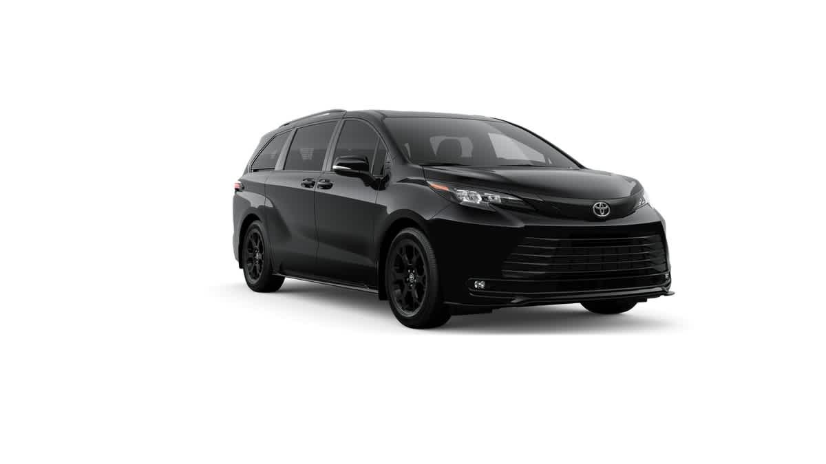 2026 Toyota Sienna Woodland Edition Roseville CA