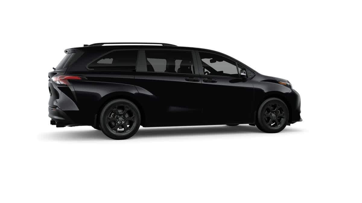 2026 Toyota Sienna Woodland Edition Roseville CA