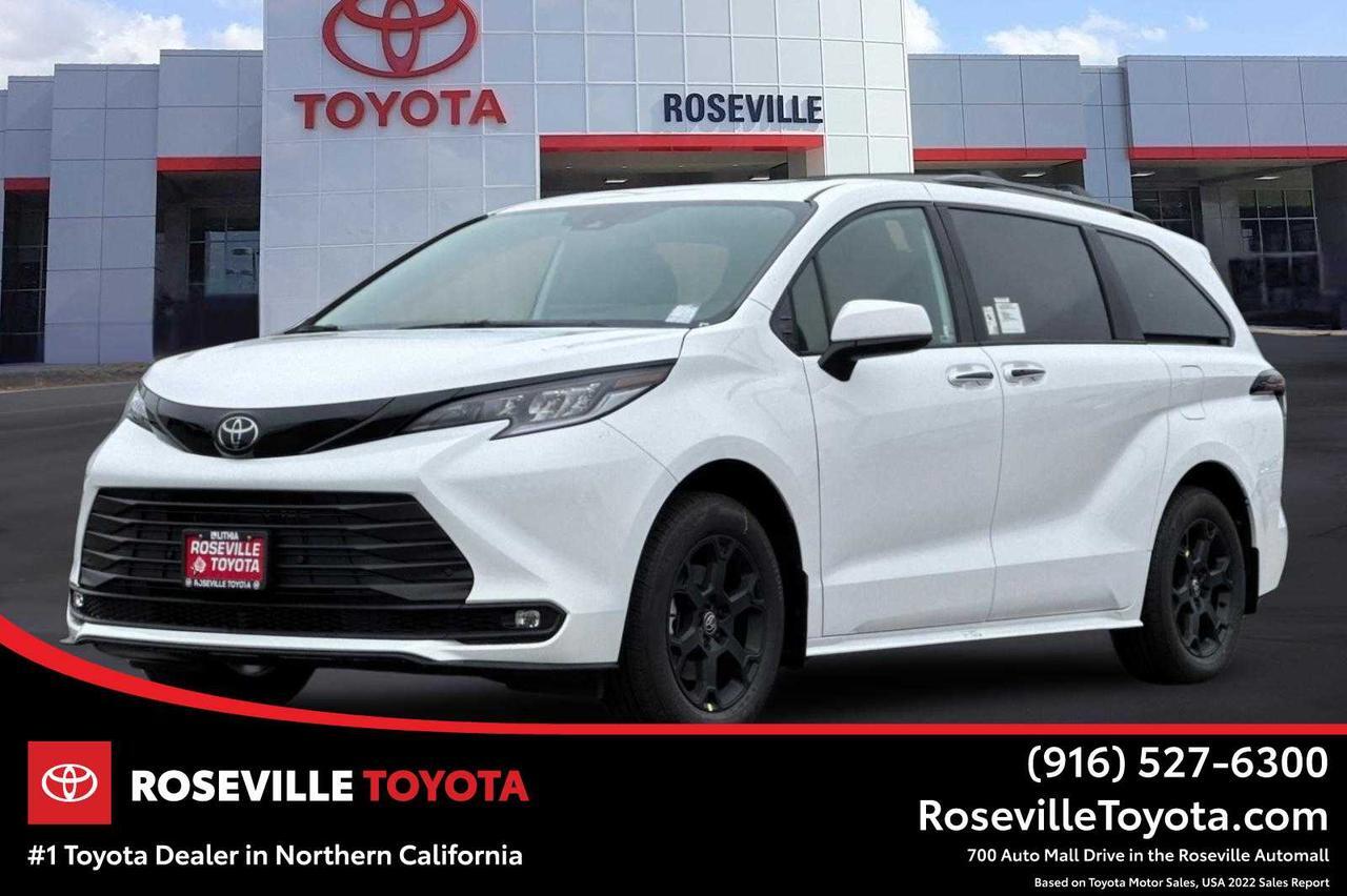 2026 Toyota Sienna Woodland Edition