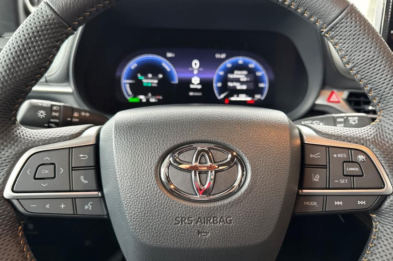 2026 Toyota Sienna Woodland Edition Roseville CA