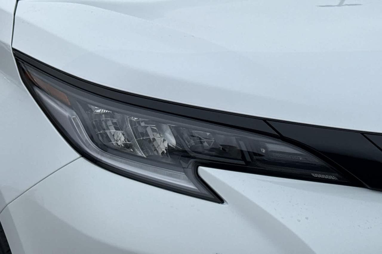 2026 Toyota Sienna Woodland Edition Roseville CA