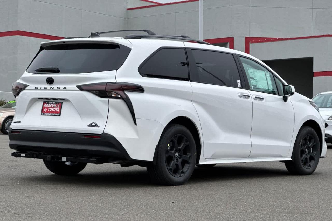2026 Toyota Sienna Woodland Edition