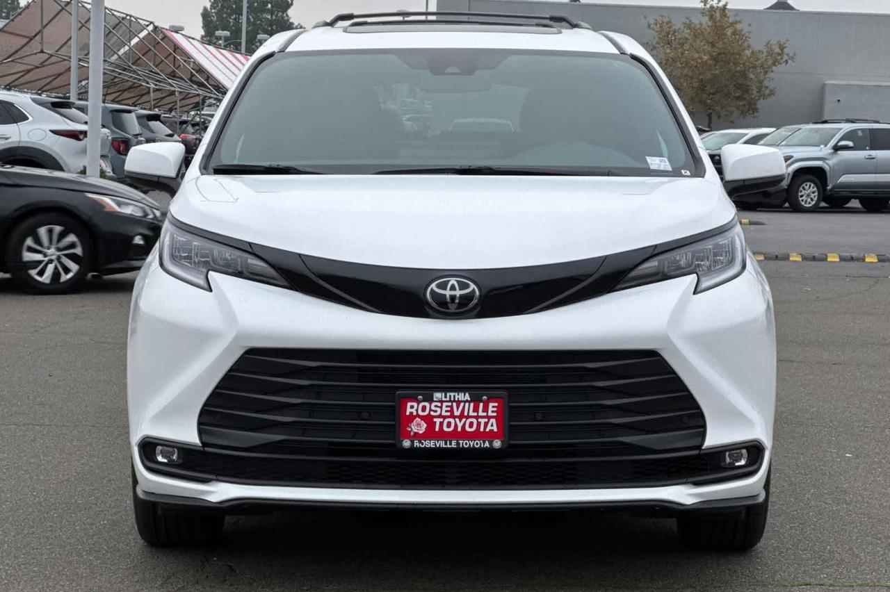 2026 Toyota Sienna Woodland Edition Roseville CA