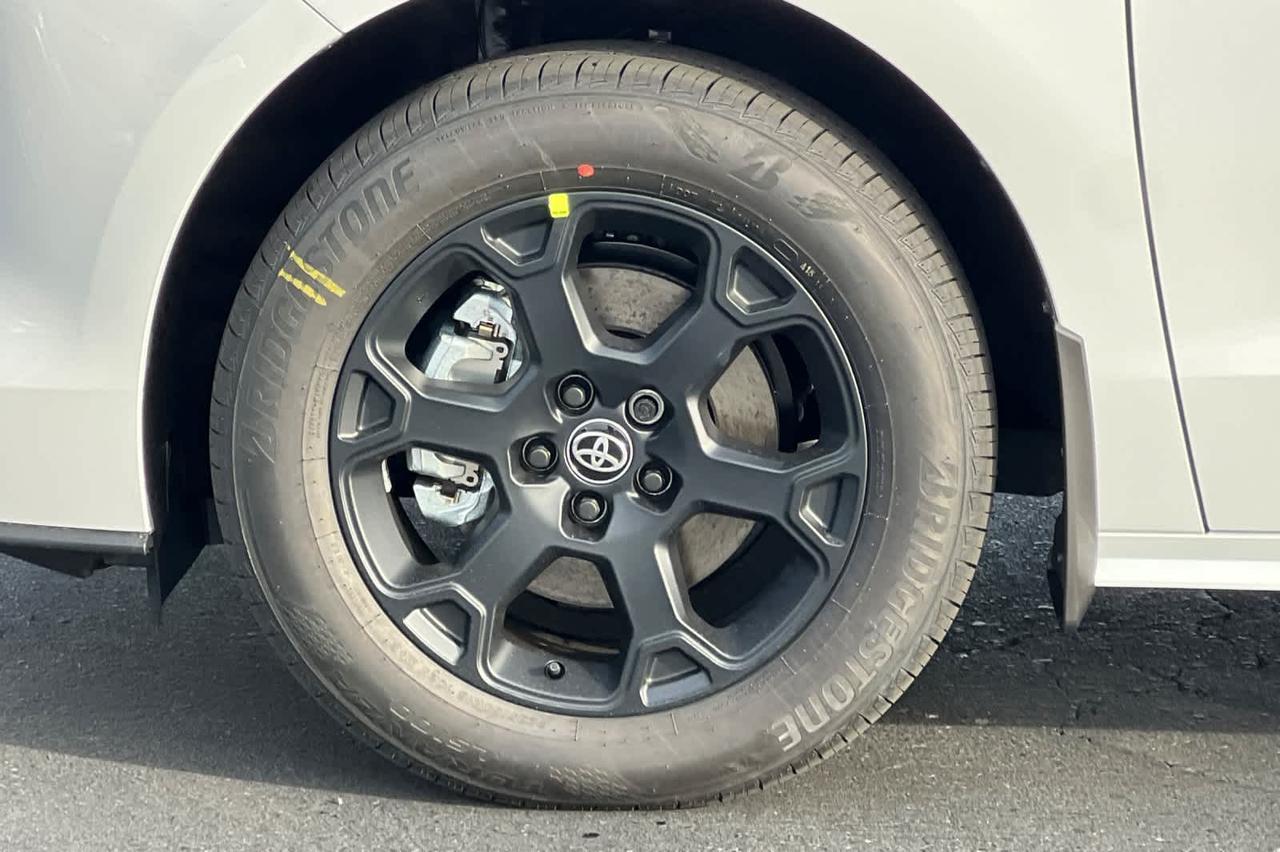 2026 Toyota Sienna Woodland Edition Roseville CA