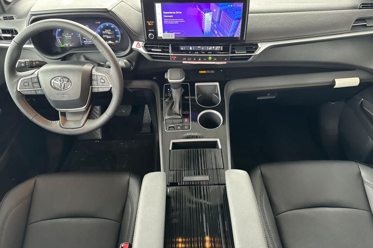 2026 Toyota Sienna Woodland Edition Roseville CA