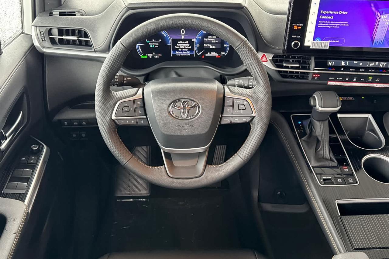 2026 Toyota Sienna Woodland Edition Roseville CA