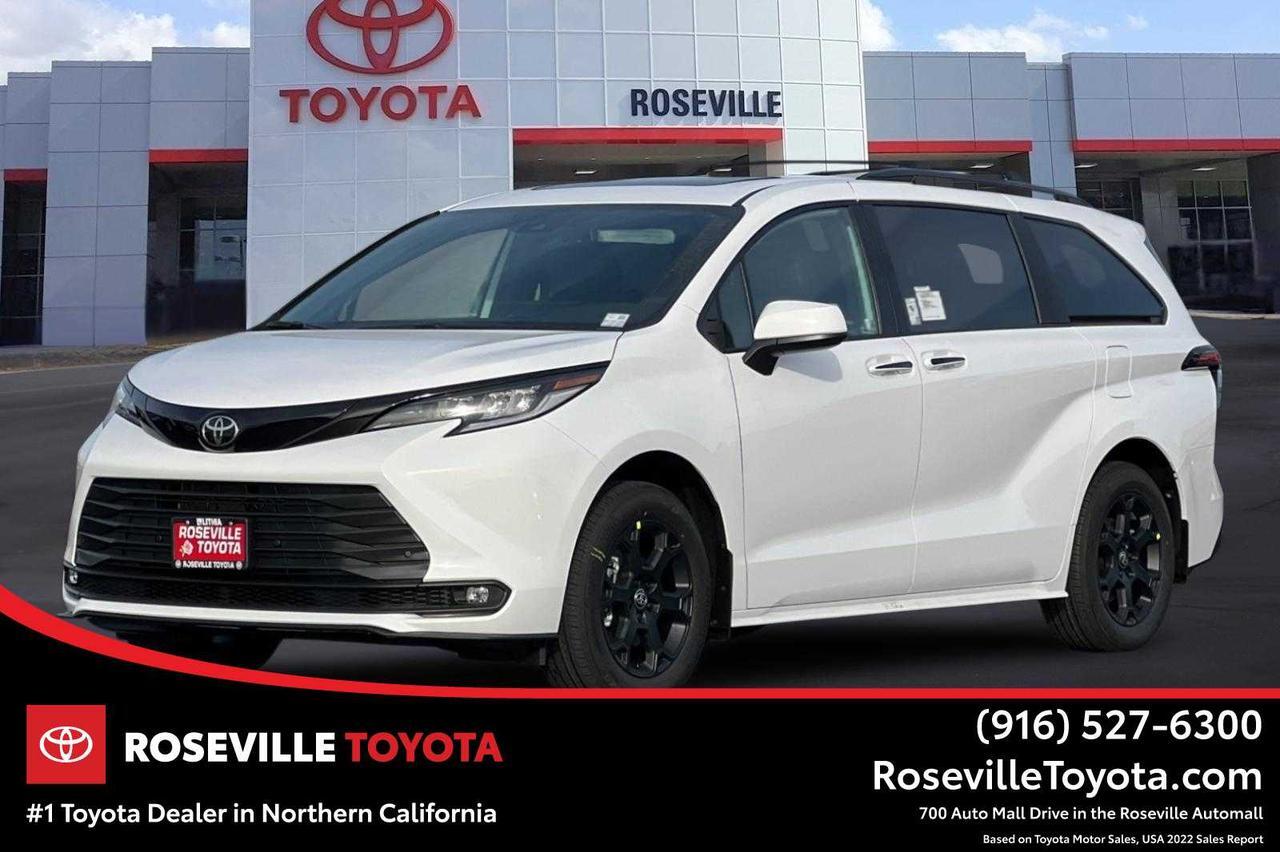 2026 Toyota Sienna Woodland Edition