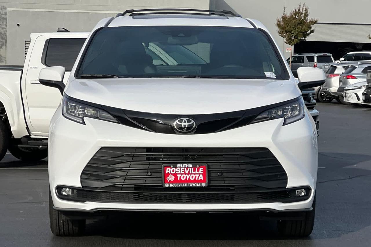 2026 Toyota Sienna Woodland Edition Roseville CA
